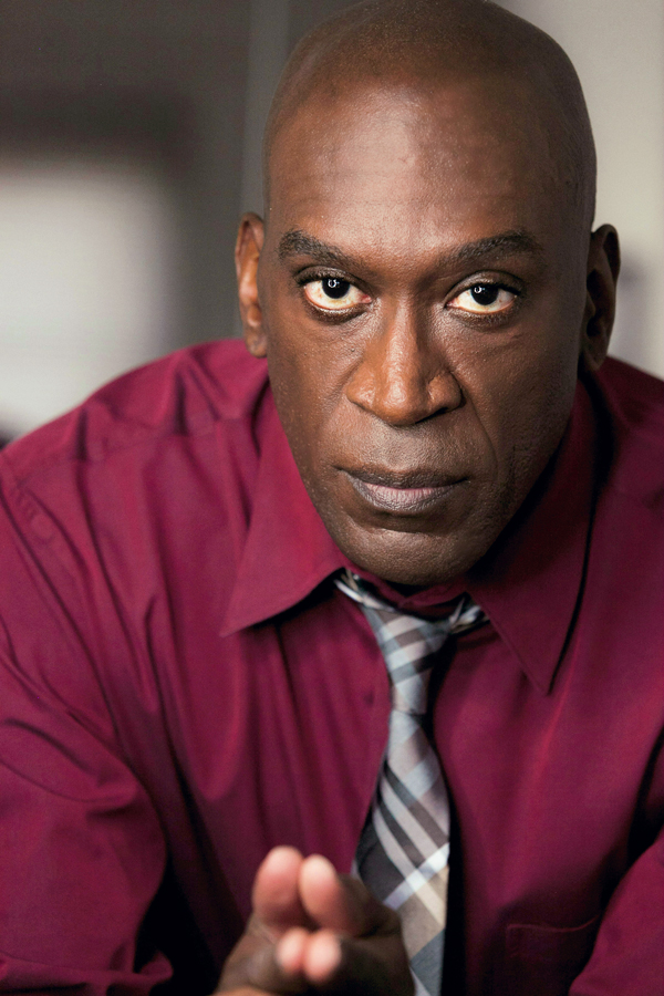 Derek Anthony