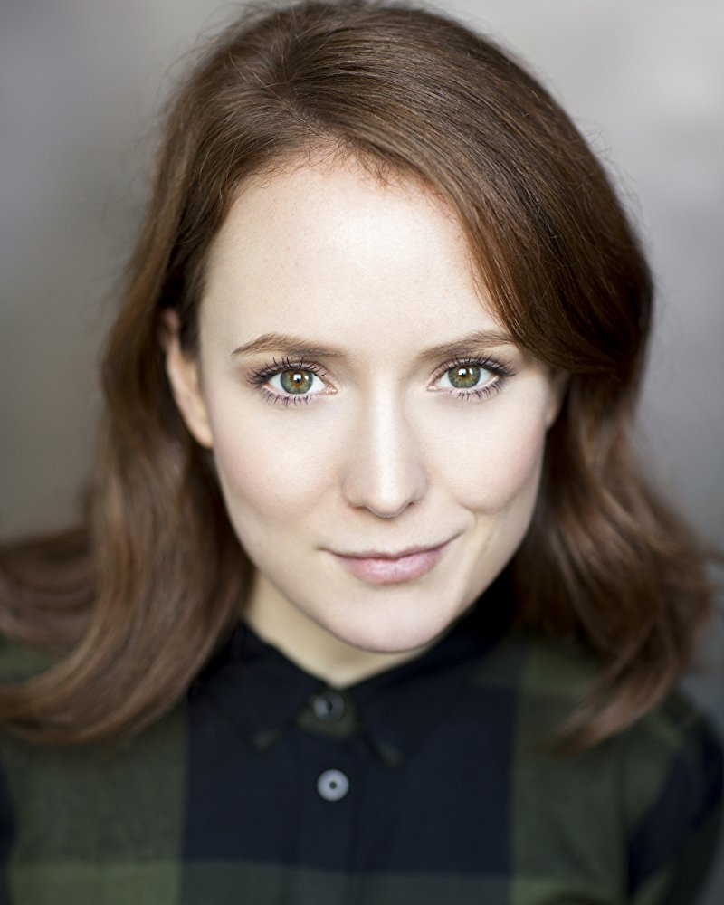 Freya Parker