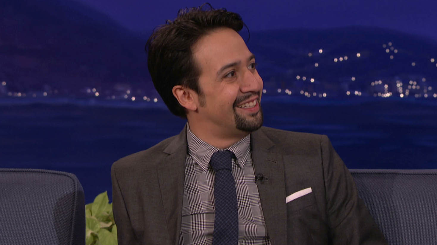 Lin-Manuel Miranda