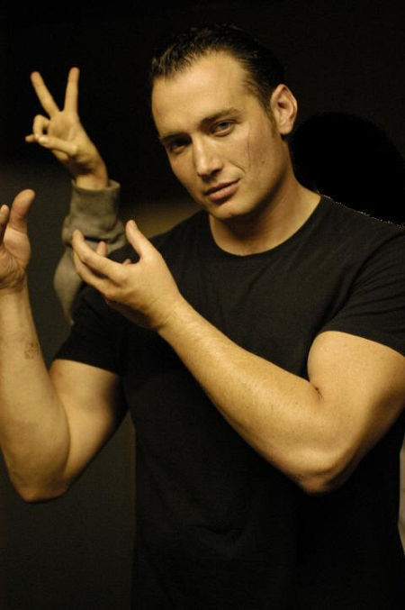 Eric Trosman