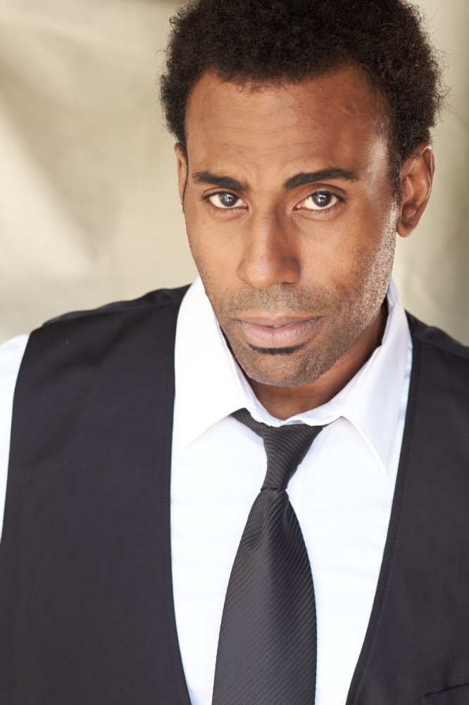 Preston Thomas