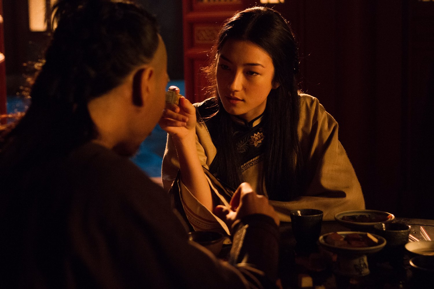 Natasha Liu Bordizzo