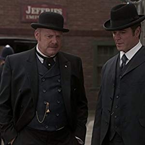 Inspector Thomas Brackenreid, Brackenreid's Dad