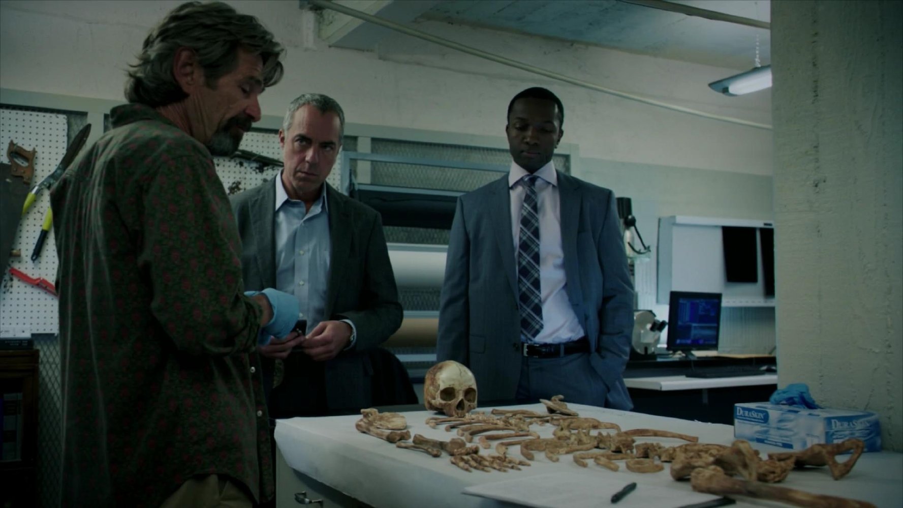 Harry Bosch