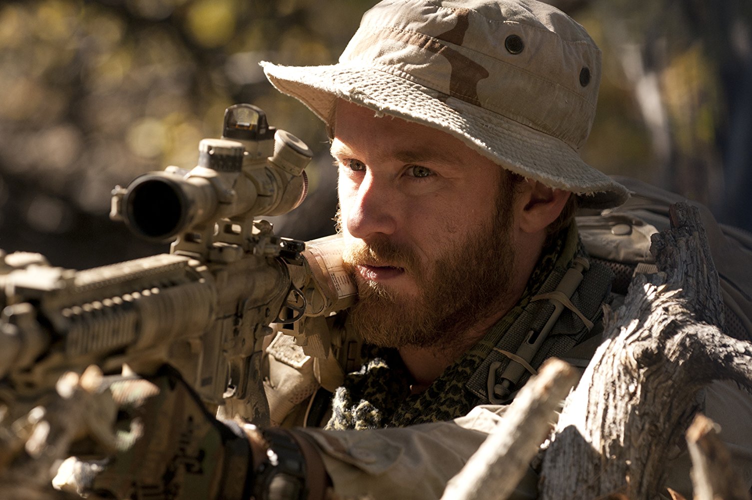 Matt 'Axe' Axelson