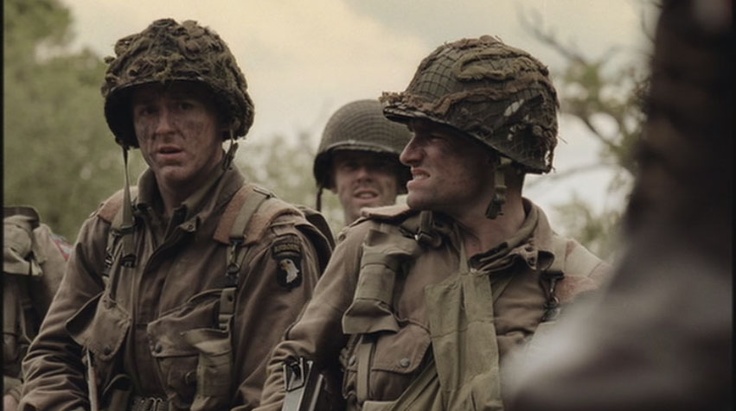 TSgt. Donald Malarkey