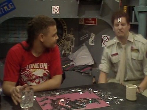 Chris Barrie