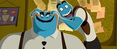 Osmosis Jones