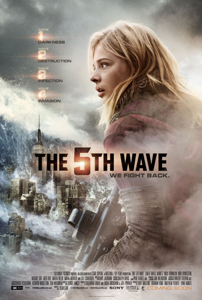 the 5th wave characters