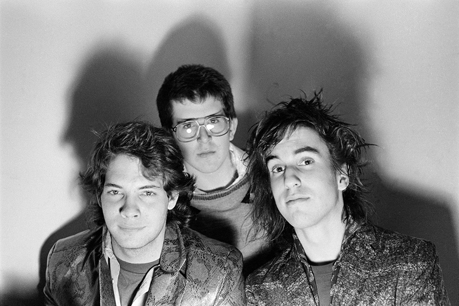 J. Mascis