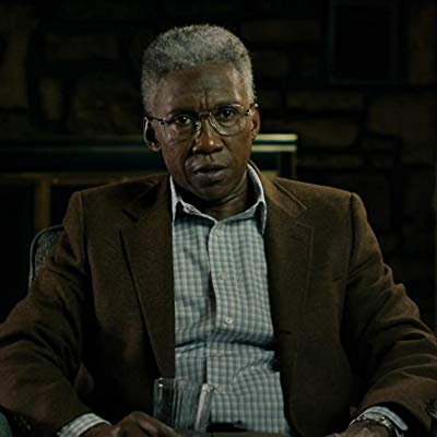 Detective Wayne Hays