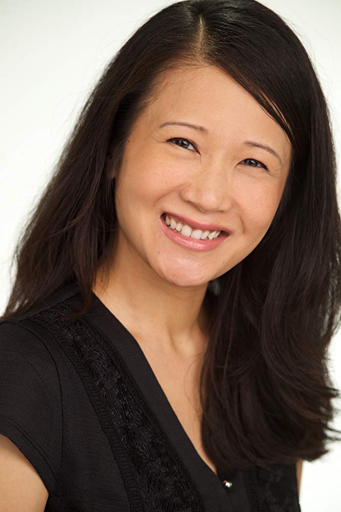 Audrey Wong