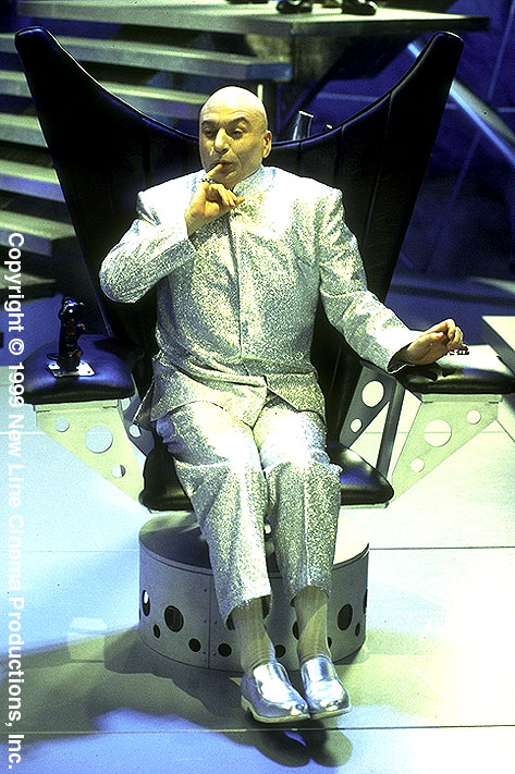 Dr. Evil