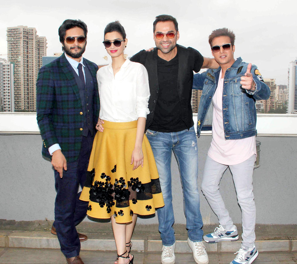 Abhay Deol