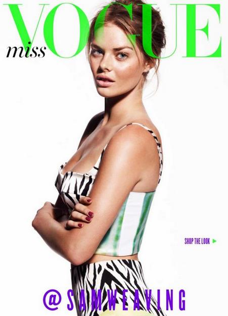 Samara Weaving