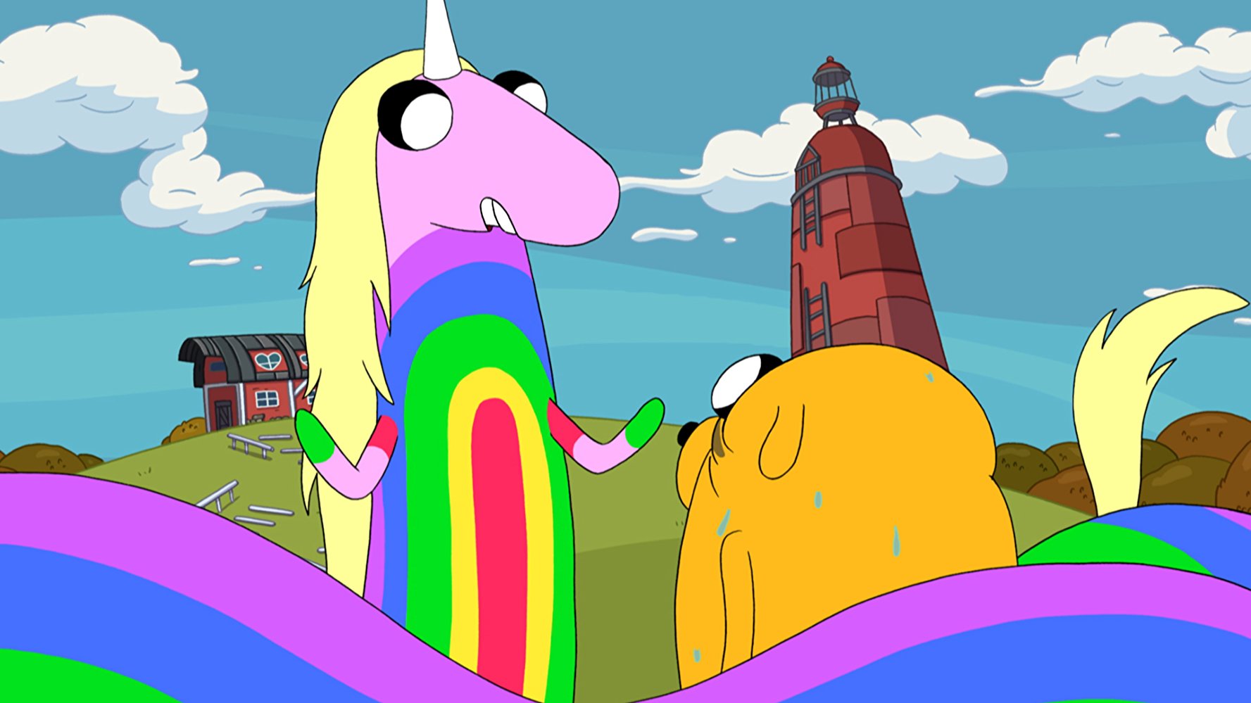 Lady Rainicorn