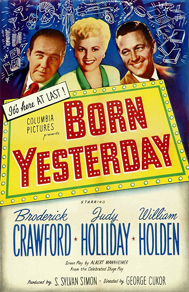 Harry Brock