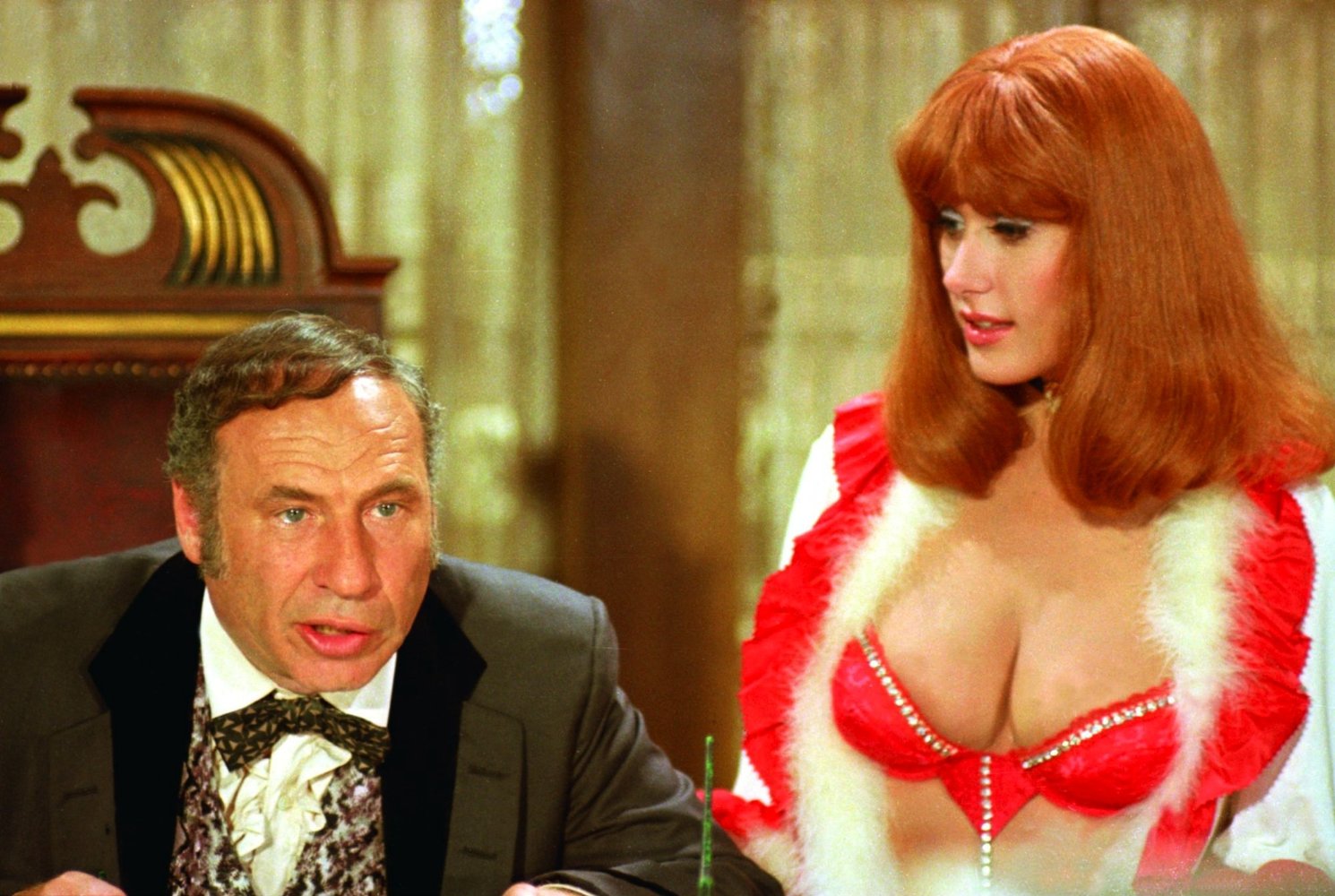 Mel Brooks