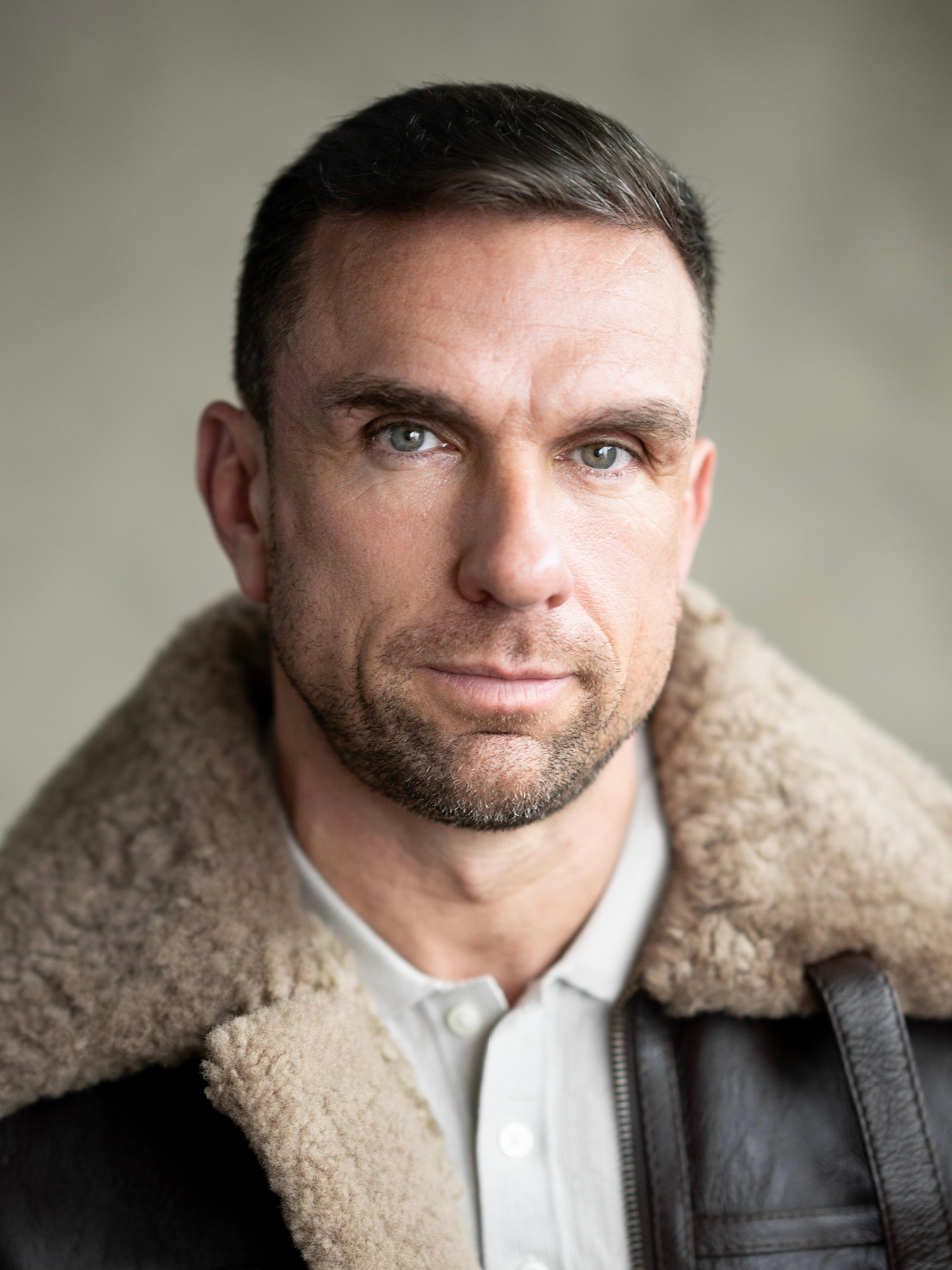 Geoff Hogg