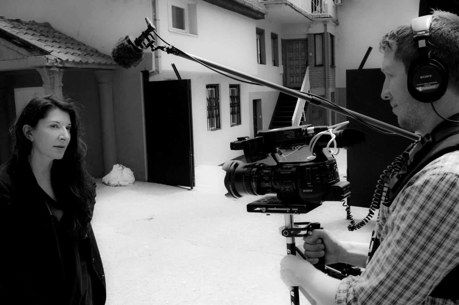 Marina Abramovic