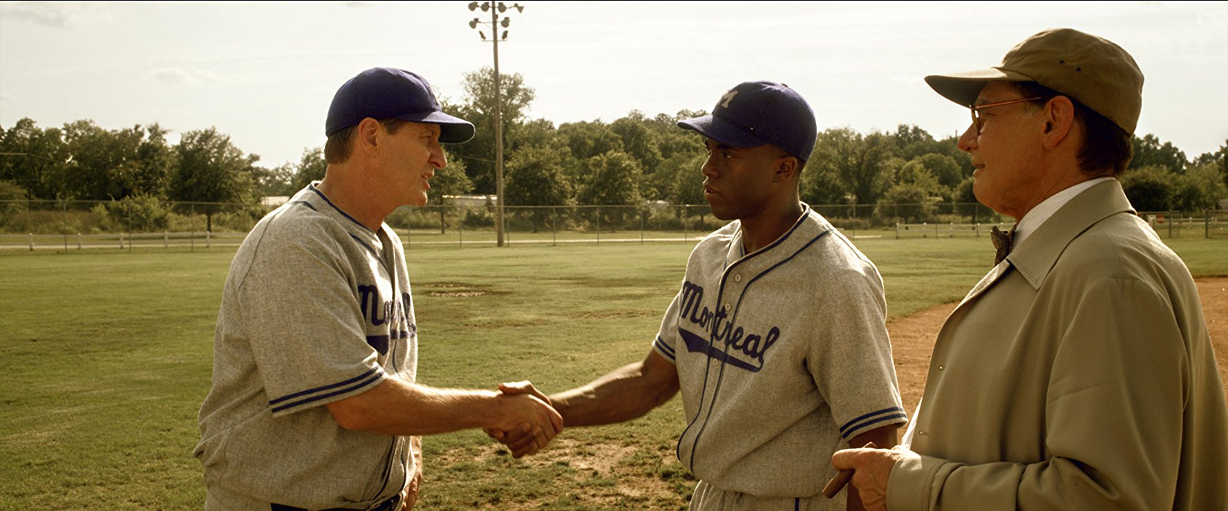Jackie Robinson