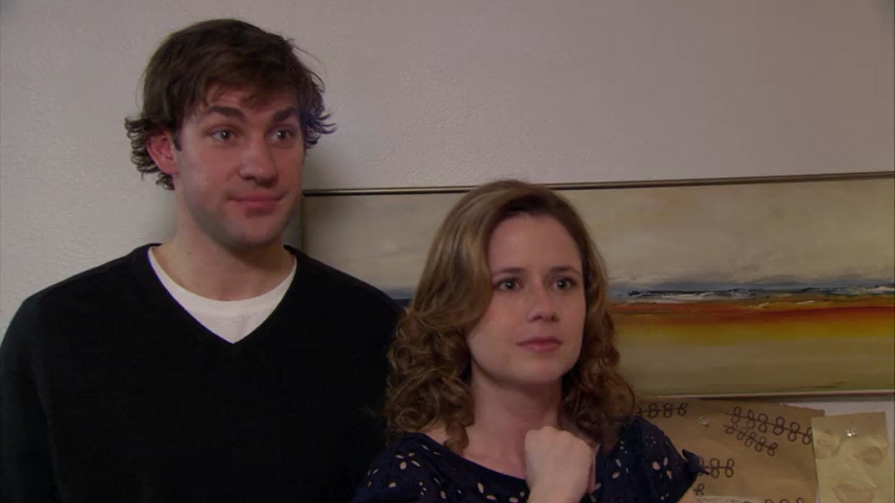 Pam Beesly