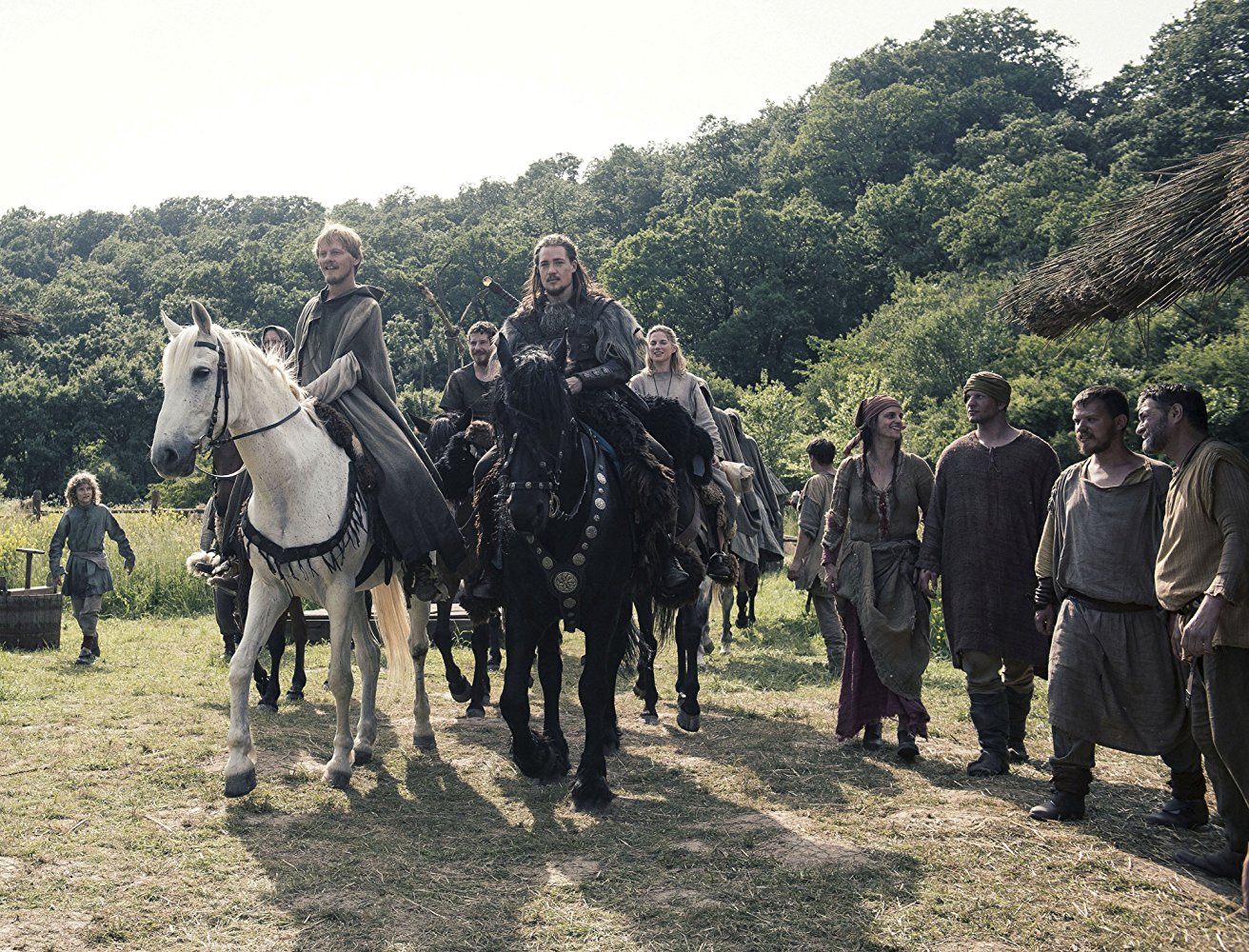 Uhtred of Bebbanburg
