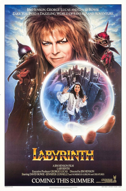 Jareth the Goblin King