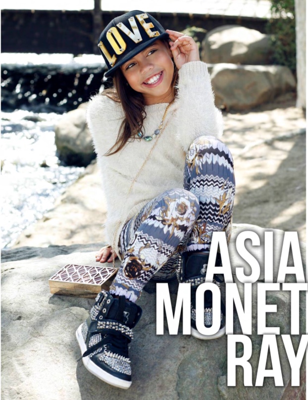 Asia Monet Ray