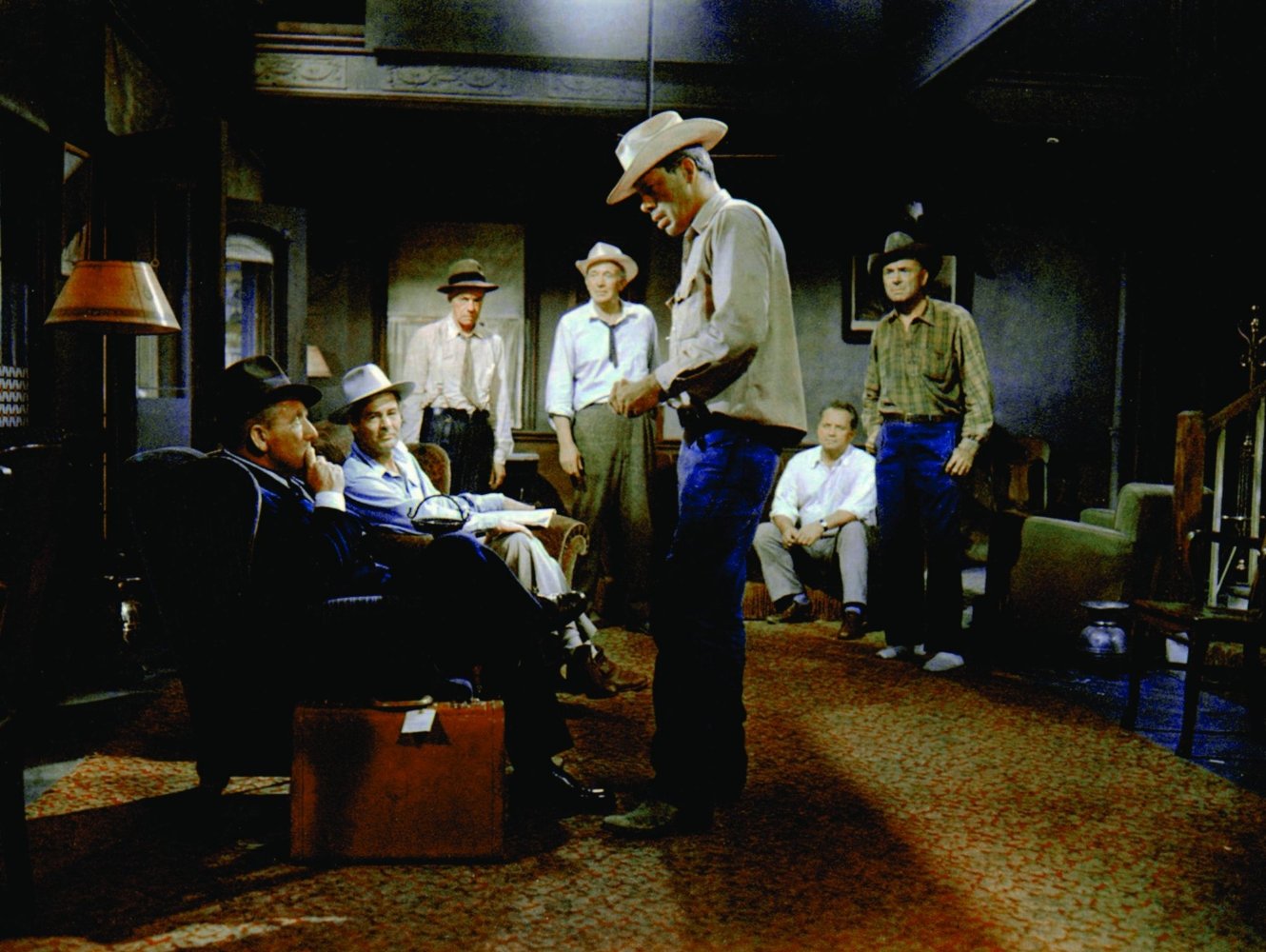 Walter Brennan