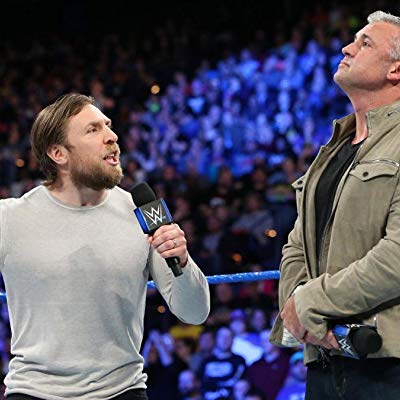 Daniel Bryan, Daniel Bryan- General Manager