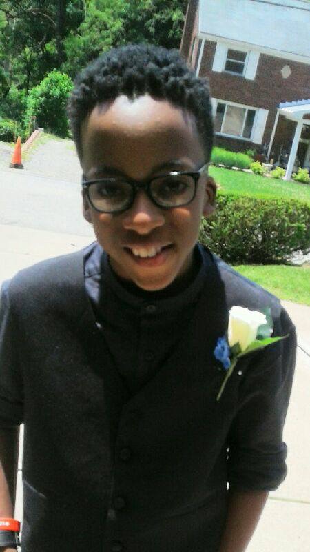 Ronald Williams Jr.