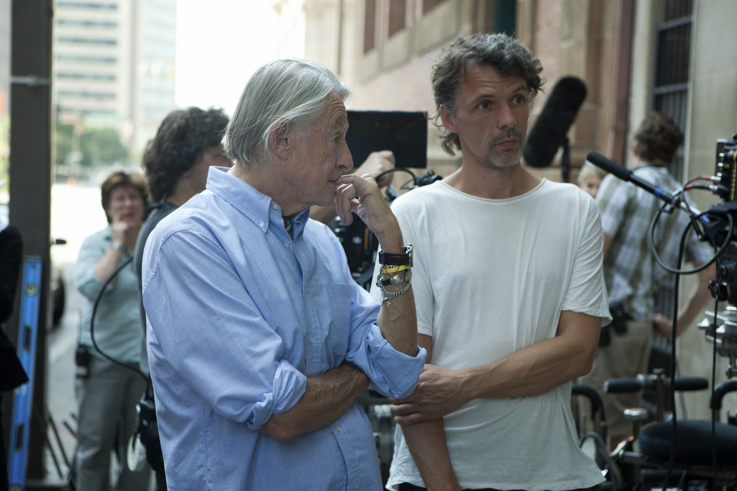 Joel Schumacher