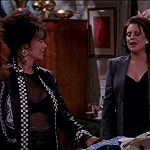 Karen Walker, Herself, Karen