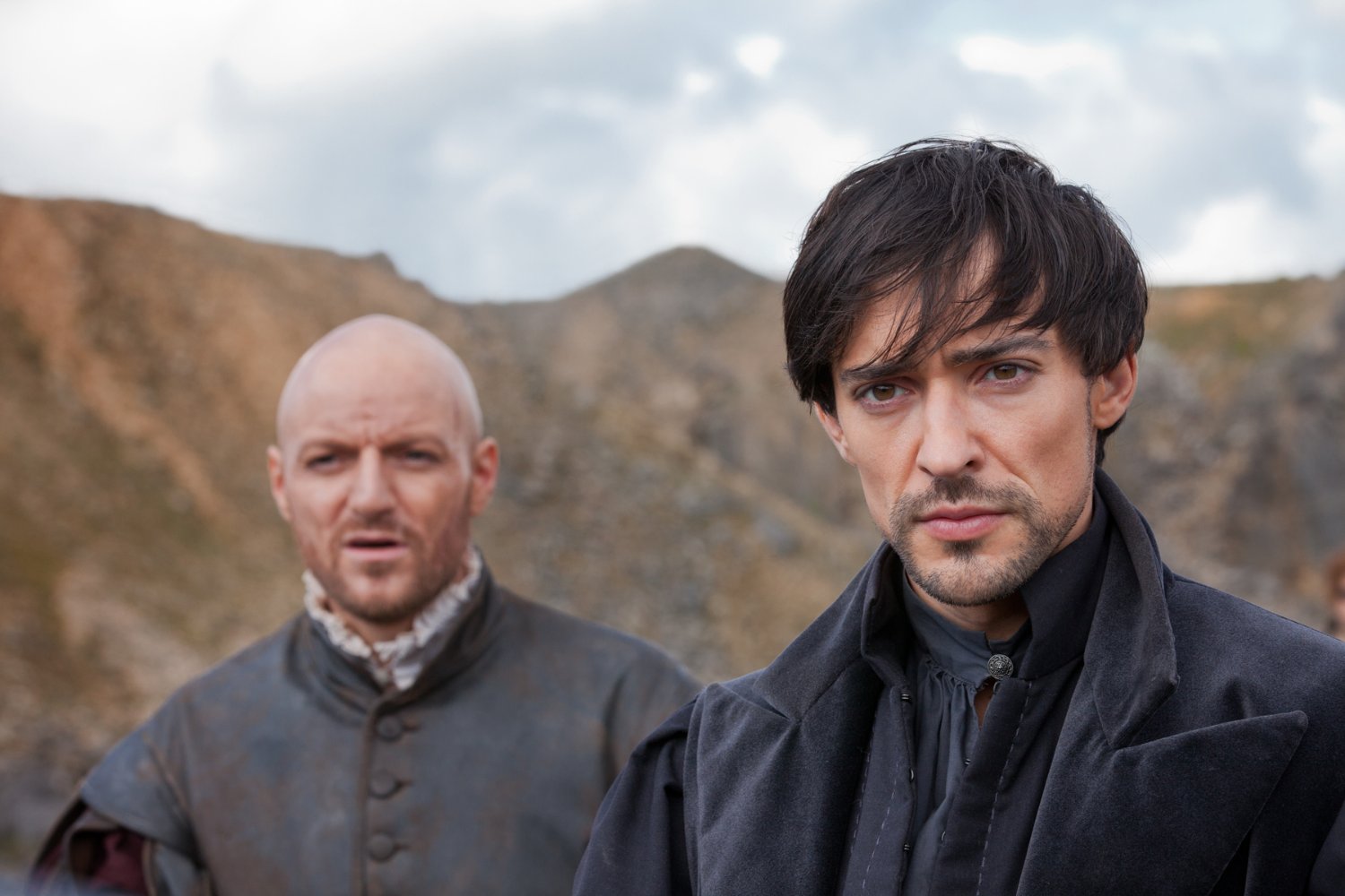Blake Ritson