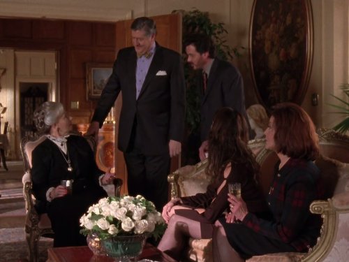 Emily Gilmore