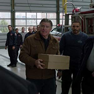 Benny Severide