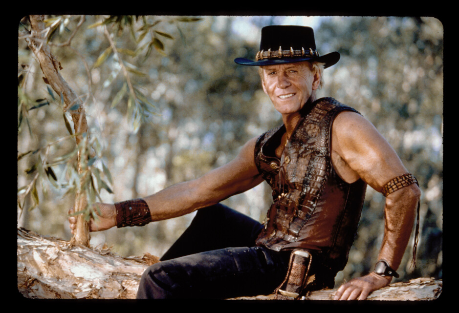 Michael J. 'Crocodile' Dundee