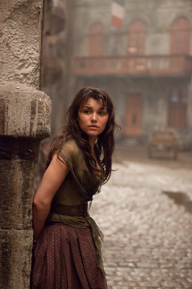 Samantha Barks