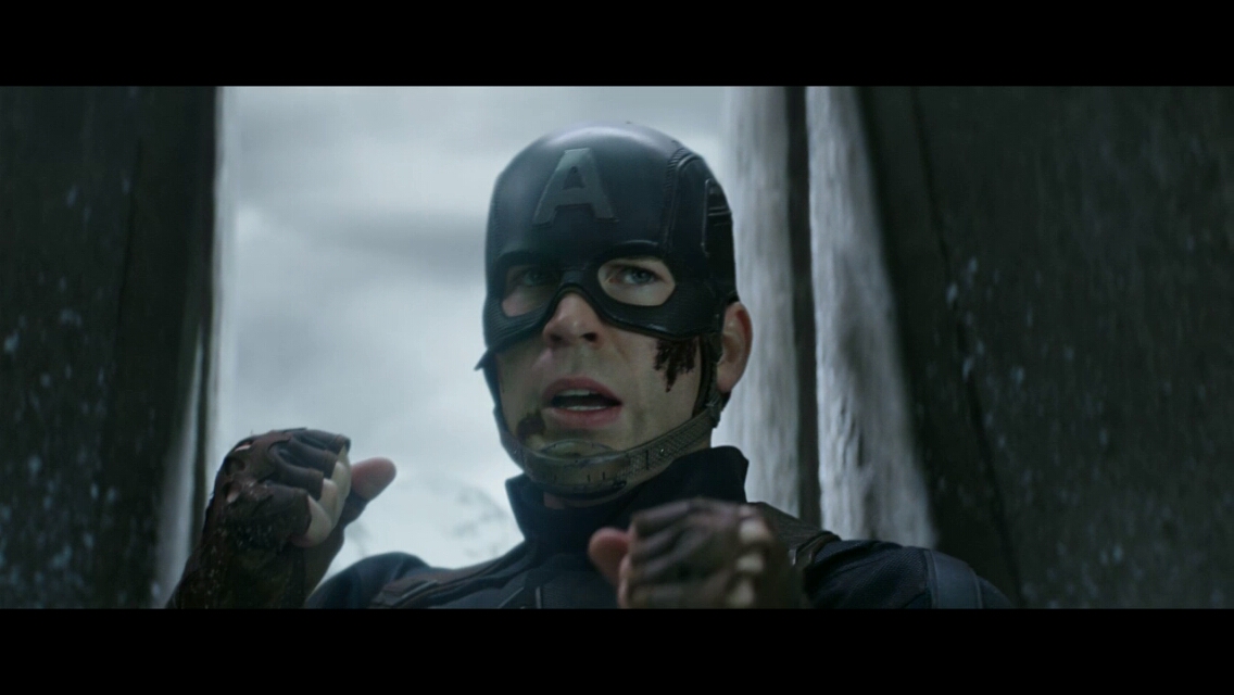 Steve Rogers