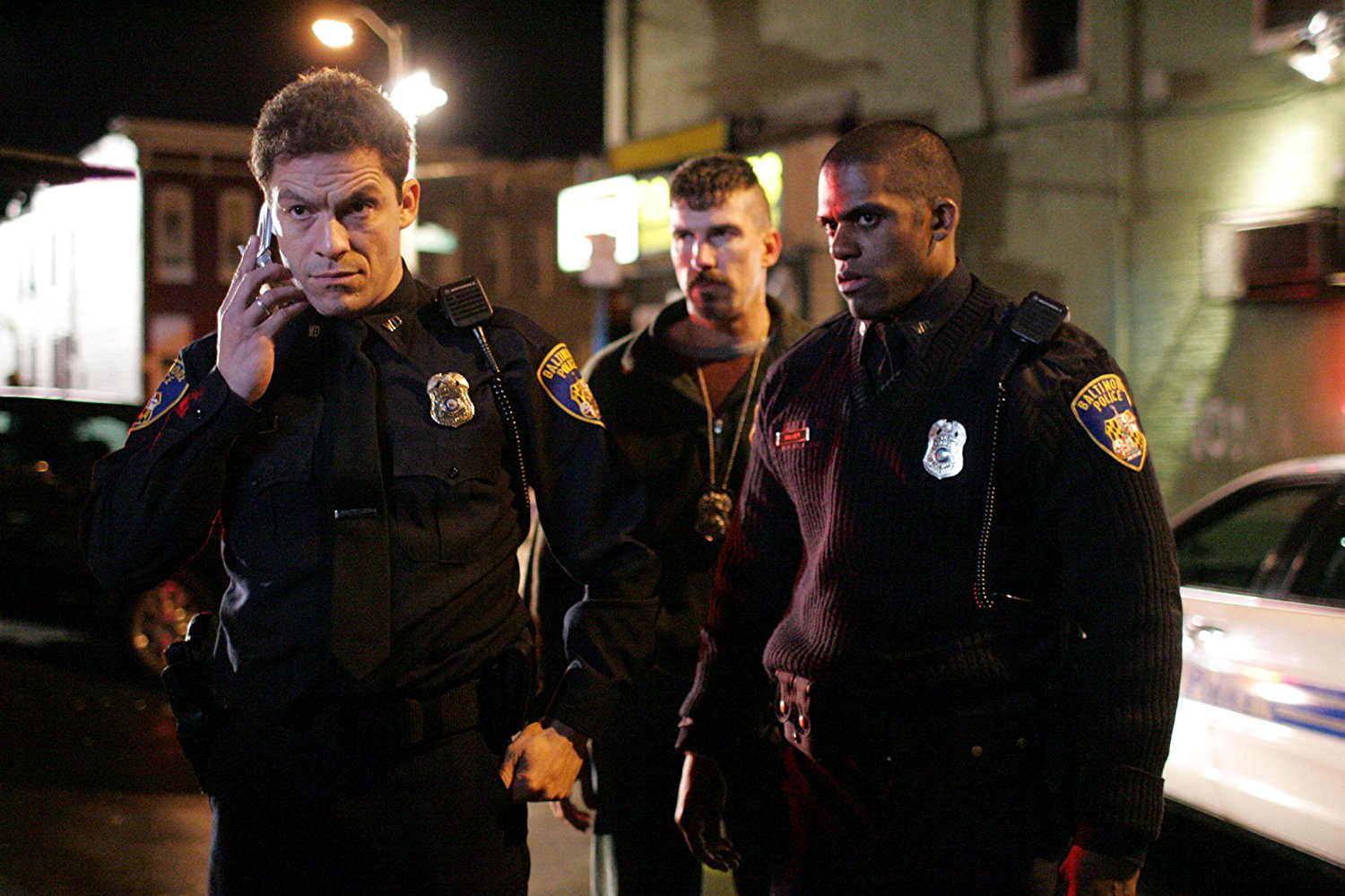 Det. James 'Jimmy' McNulty
