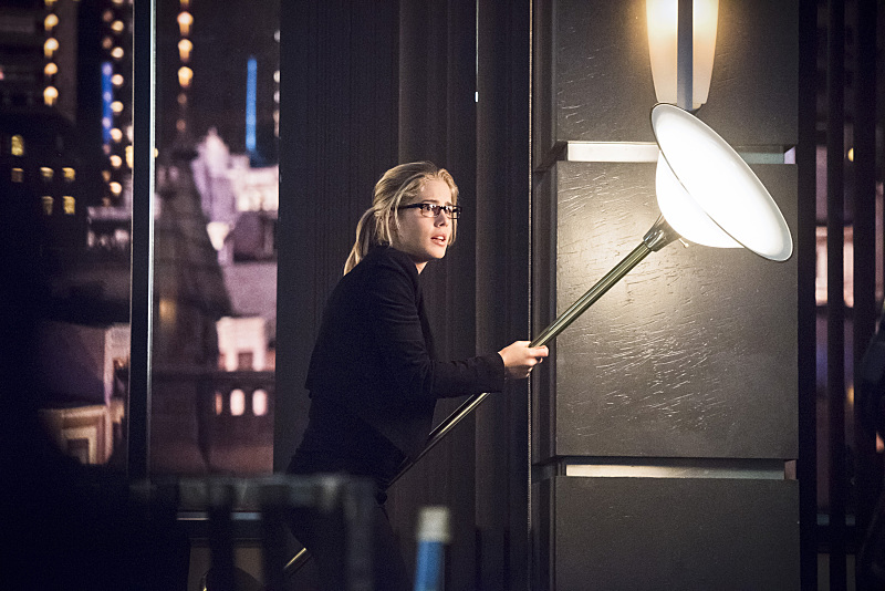 Felicity Smoak