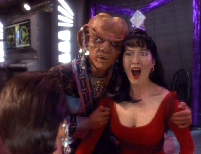 Keiko O'Brien
