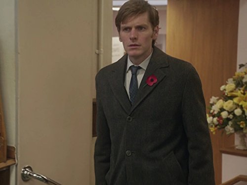 Shaun Evans