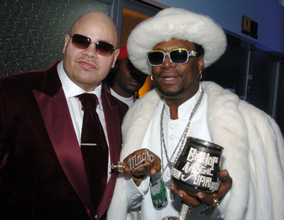 Bishop Don Magic Juan