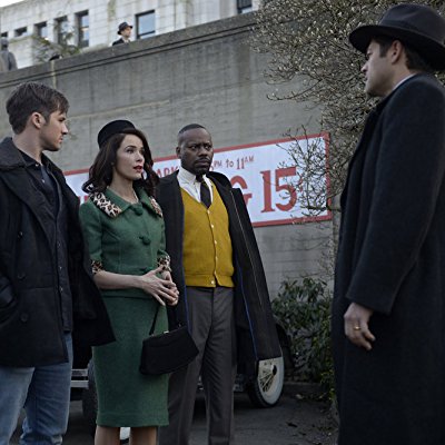 Eliot Ness