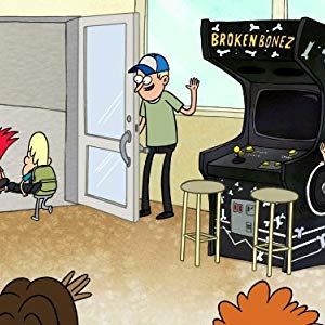 Margaret, Girl, Allison, Computer, Mama Duck, Aerobics, Cashier, Cheerleader, Club Manager #3, College Announcer...