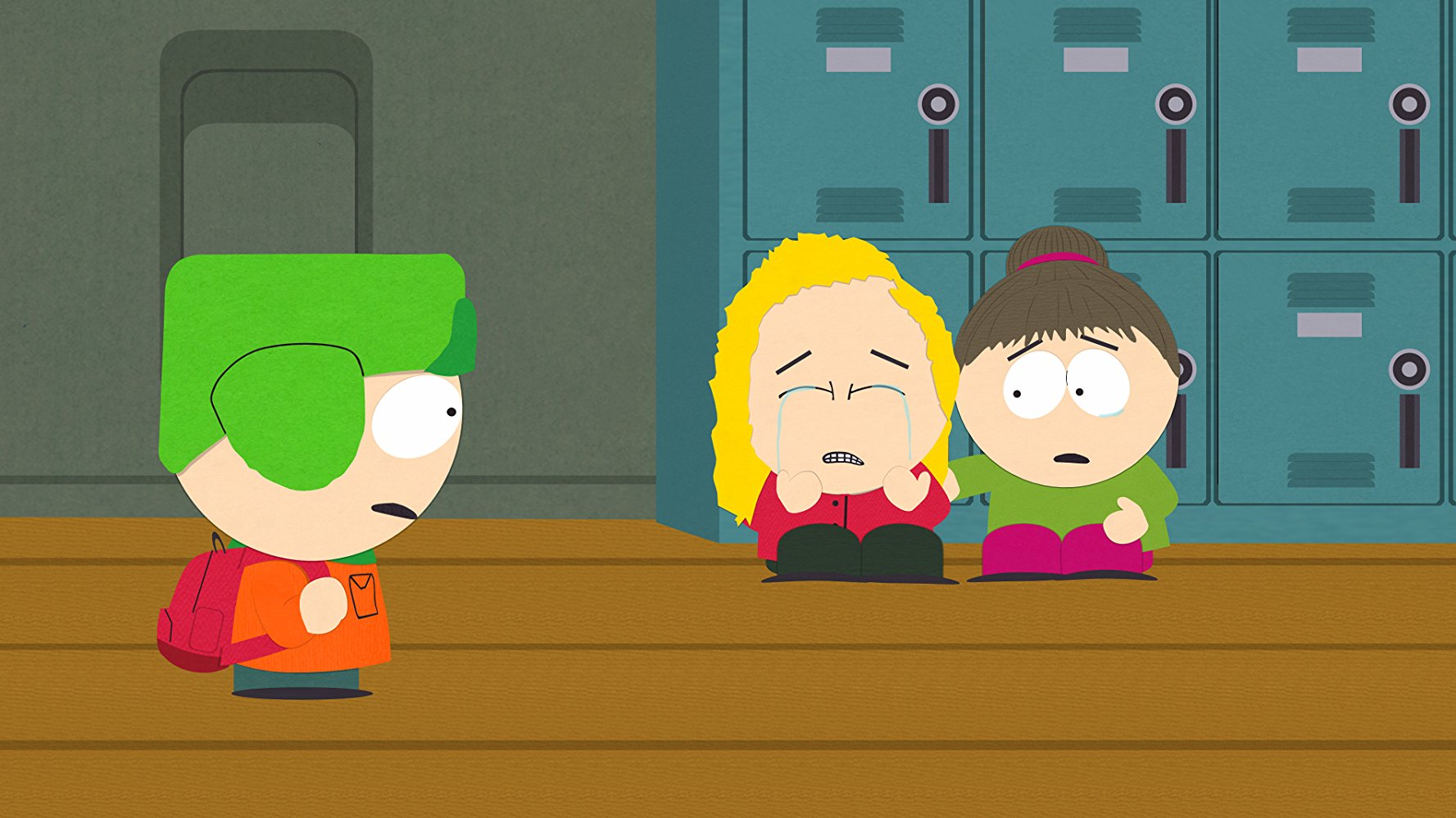 Watch Movies and TV Shows with character Kyle Broflovski for free! List ...