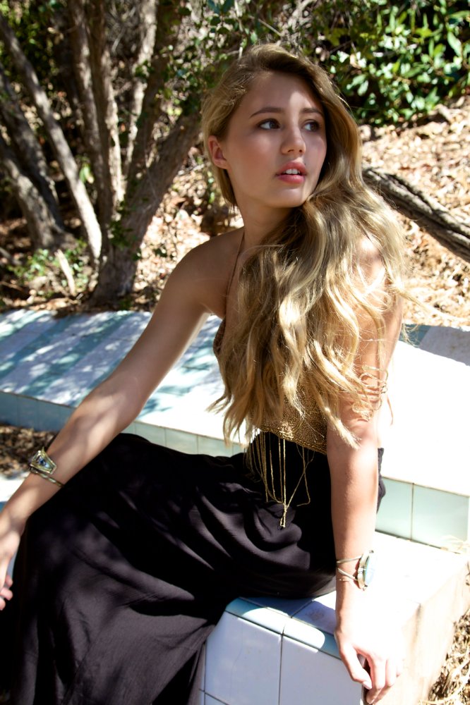 Lia Marie Johnson