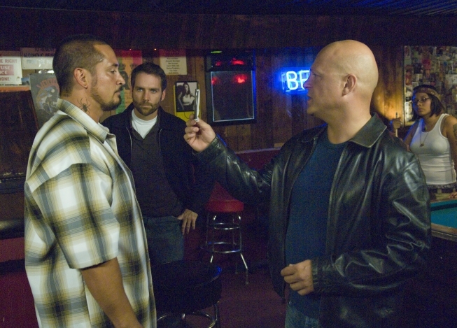 Detective Ronnie Gardocki